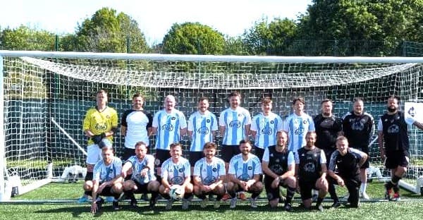 Wherwell Royals FC